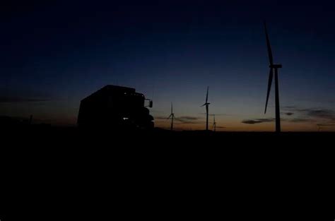 Texas drove out Chinese firm, not the wind farm it planned